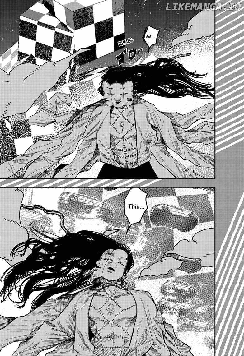 Choujin X, Chapter 65 image 22